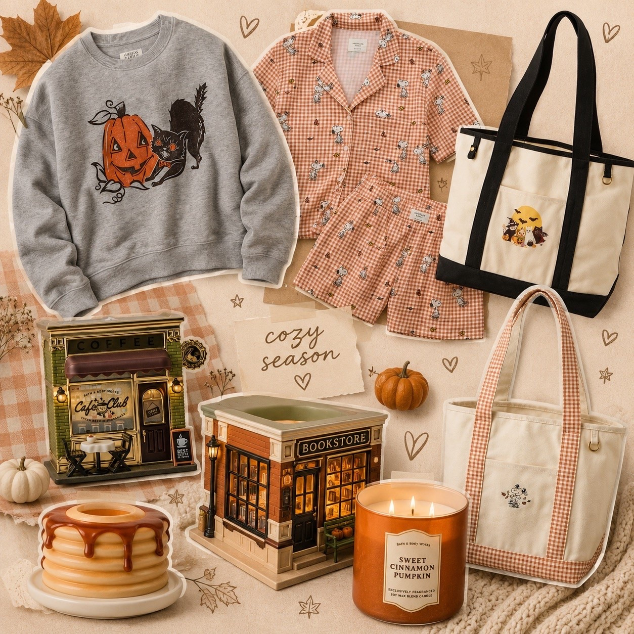 Fall is coming

#LTKSeasonal