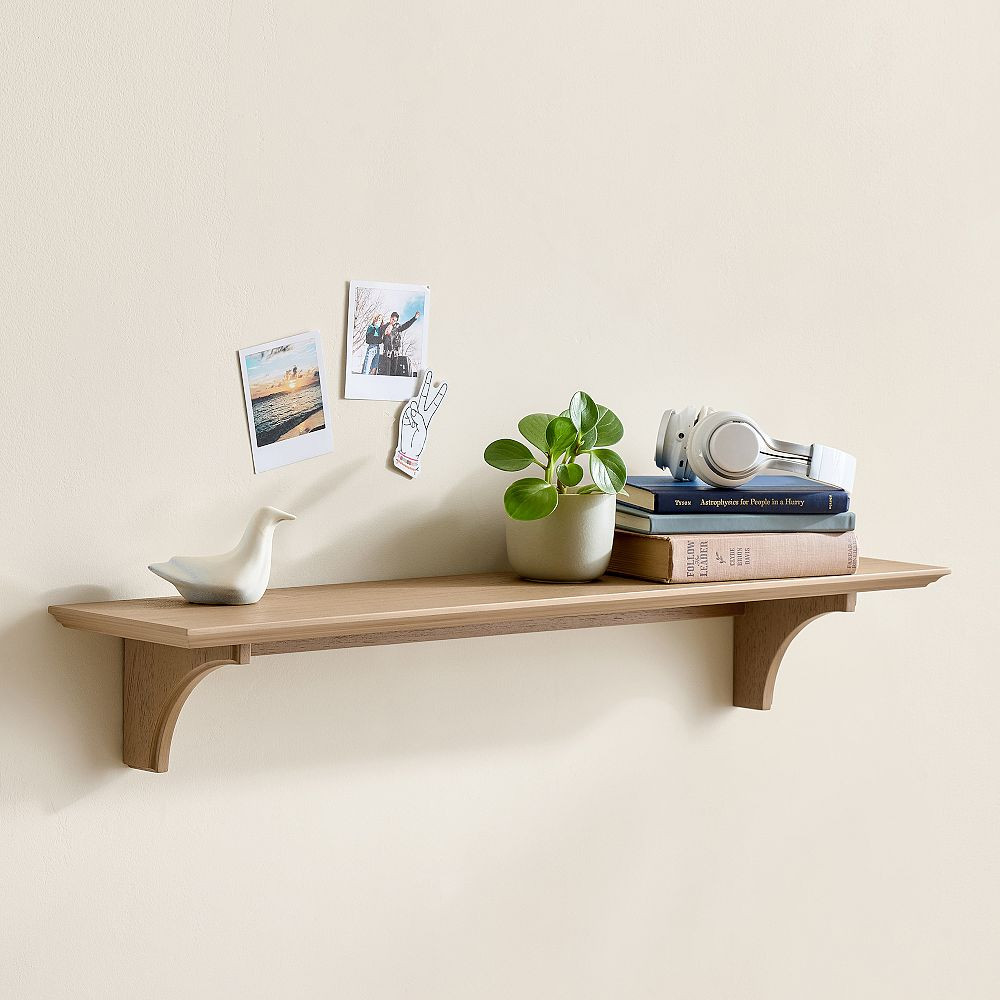 Seadrift Shelf (36") | Pottery Barn Teen