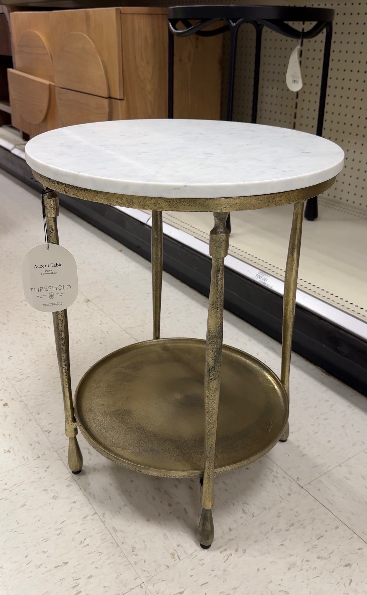 This side table is so pretty, I love the marble top! Target does it again 😉

#LTKSeasonal #LTKHome