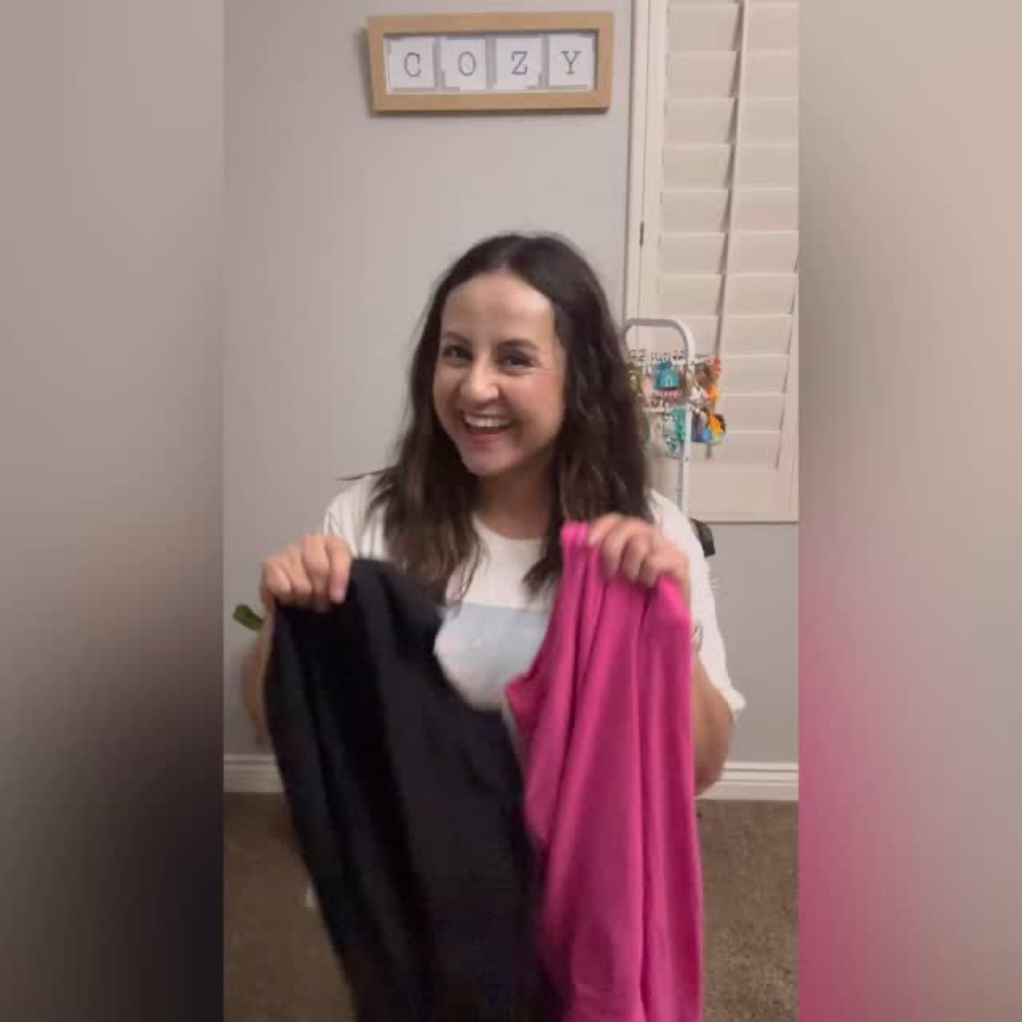 @pumiey.us sent me two of their amazing basic tops. These are perfect to wear under blazers, vests, overalls, you name it!  Super versatile and comfortable.

✨Check out my LTK page to shop these and more! 

Sponsored/ Collaboration 

#amazonfashion #basictops #closetstaples