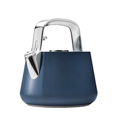 Caraway Stovetop Whistling Tea Kettle | Wayfair North America
