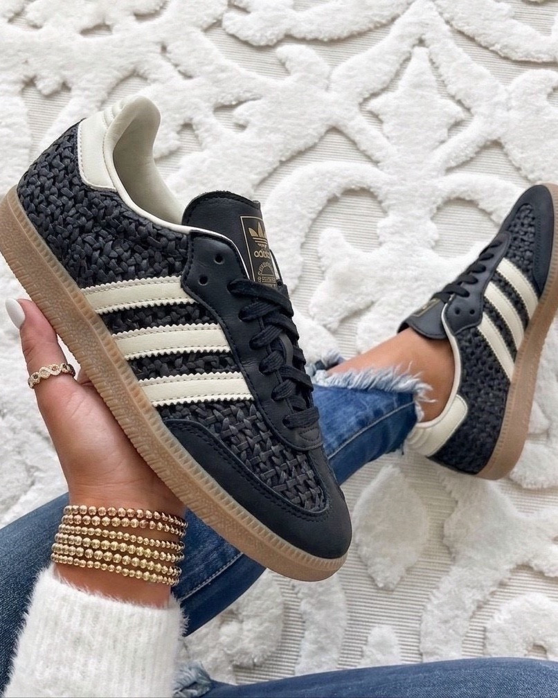 Sambas go down a half size
New balance runs true to size 