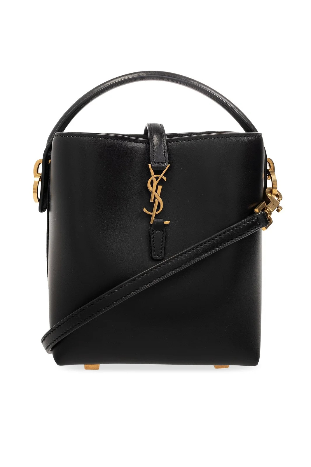 Saint Laurent Le 37 Mini Tote Bag | Cettire Global