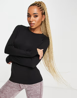 ASOS 4505 seamless long sleeve top | ASOS (Global)