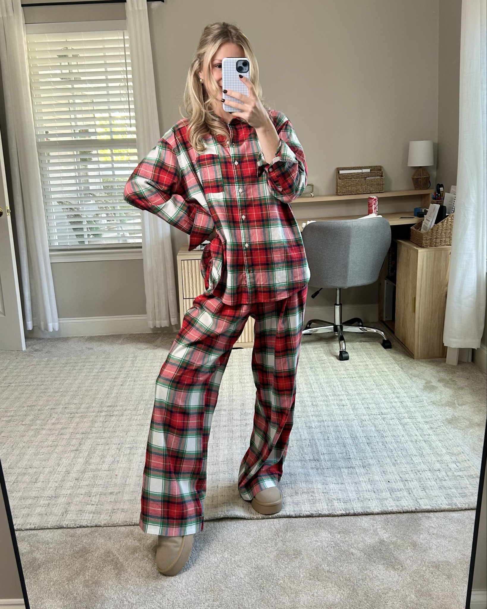 Round-up of the cutest holiday pjs & they’re all on major Black Friday sale today! All of them are SO soft & cozy and perfect for the holiday season ❤️

Wearing XS in all. 

Aerie sets are 40% off & Old Navy Sets are 50% off!! 


#aerie #cozyseason #holidaypjs #wintercozy #blackfridaysale #oldnavyfinds #cozyfinds #holidayfinds

#LTKHoliday #LTKSaleAlert #LTKCyberWeek