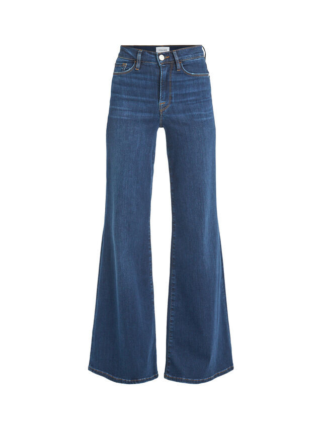Majesty FRAME Le Palazzo Jeans | Wide Leg | Fenwick | Fenwick