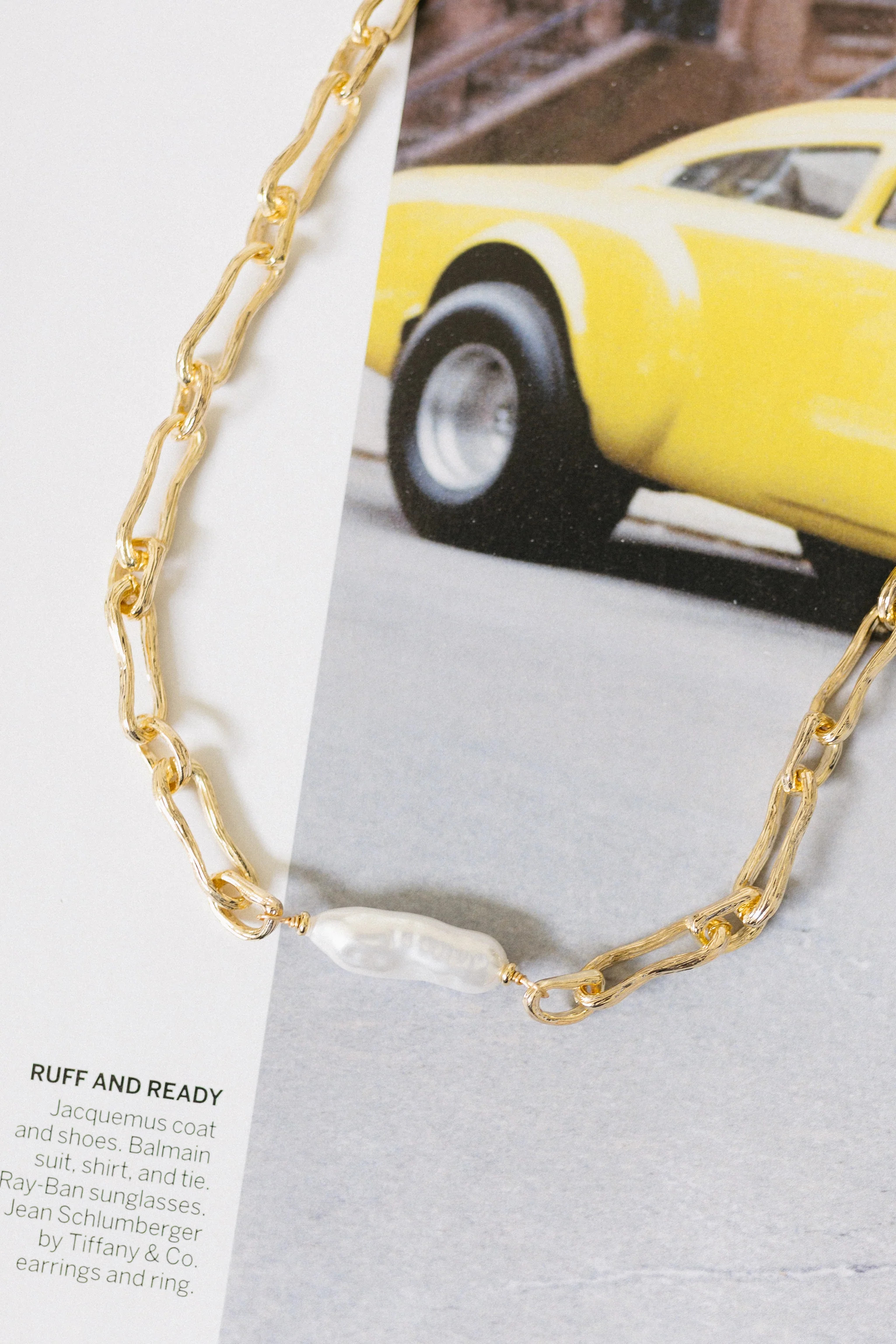 Center of the World Necklace | Vestique