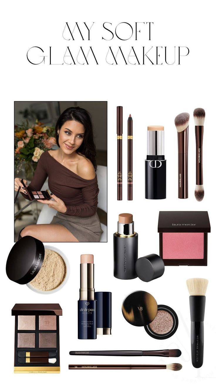 My Soft Glam Makeup 

 #LTKHoliday #LTKootd #LTKBeauty