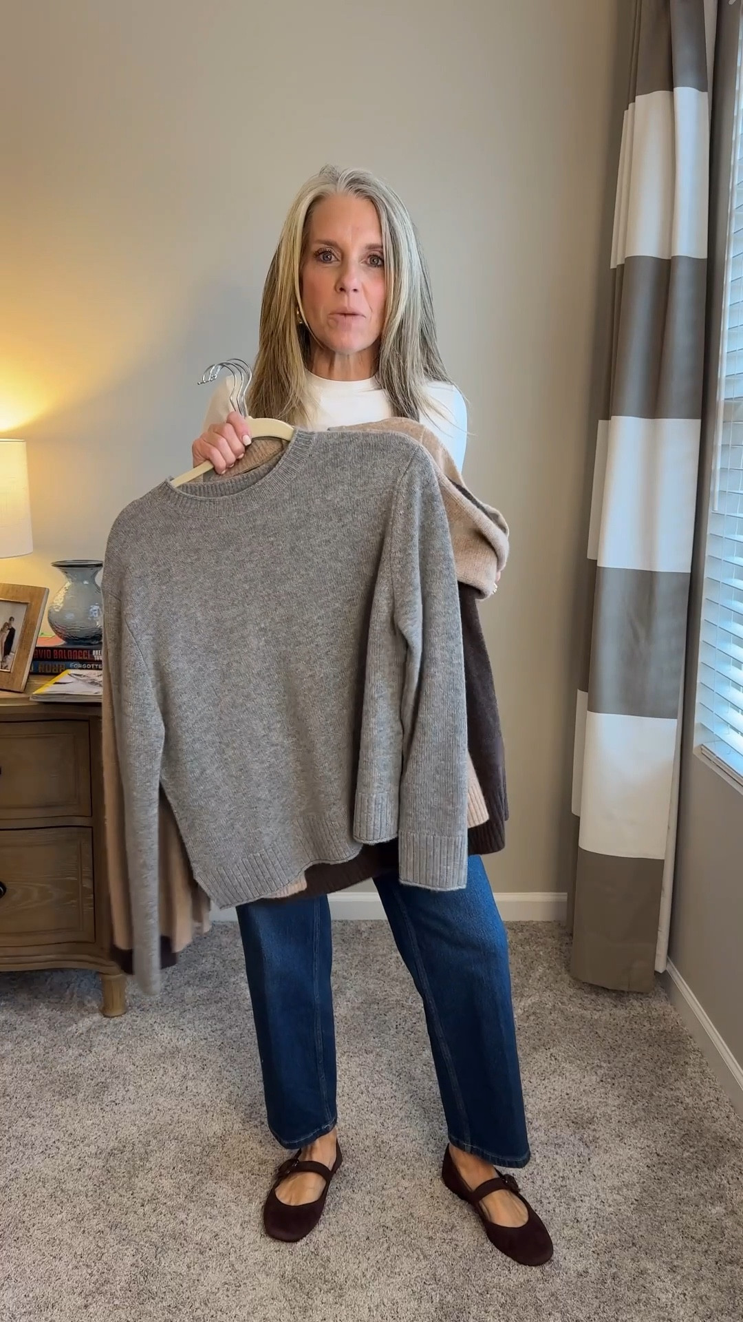 Quince cashmere! Quiet luxury 

#LTKFindsUnder50 #LTKOver40 #LTKFindsUnder100