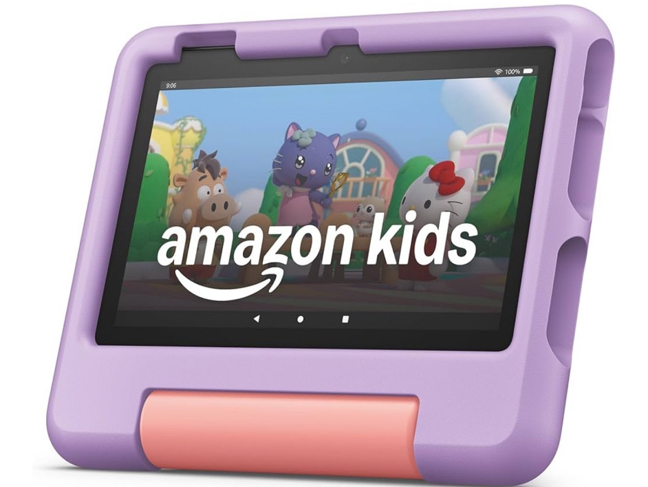 Amazon Kids tablet on Amazon. Includes ad-free and exclusive content, easy parental controls, 10-hr battery

#LTKHoliday #LTKGiftGuide #LTKKids