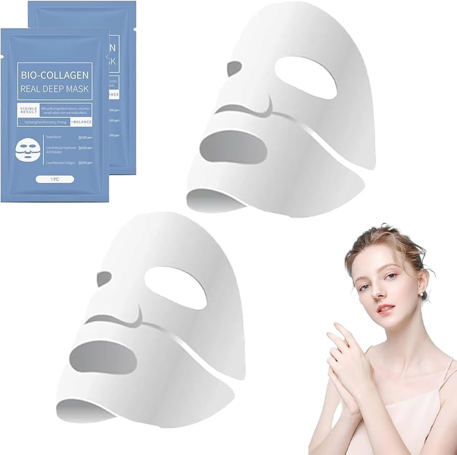 Korean Bio-Collagen Real Deep Mask,Collagen Mask Overnight,Biodance Collagen Mask,Anti-Wrinkle Mo... | Amazon (DE)