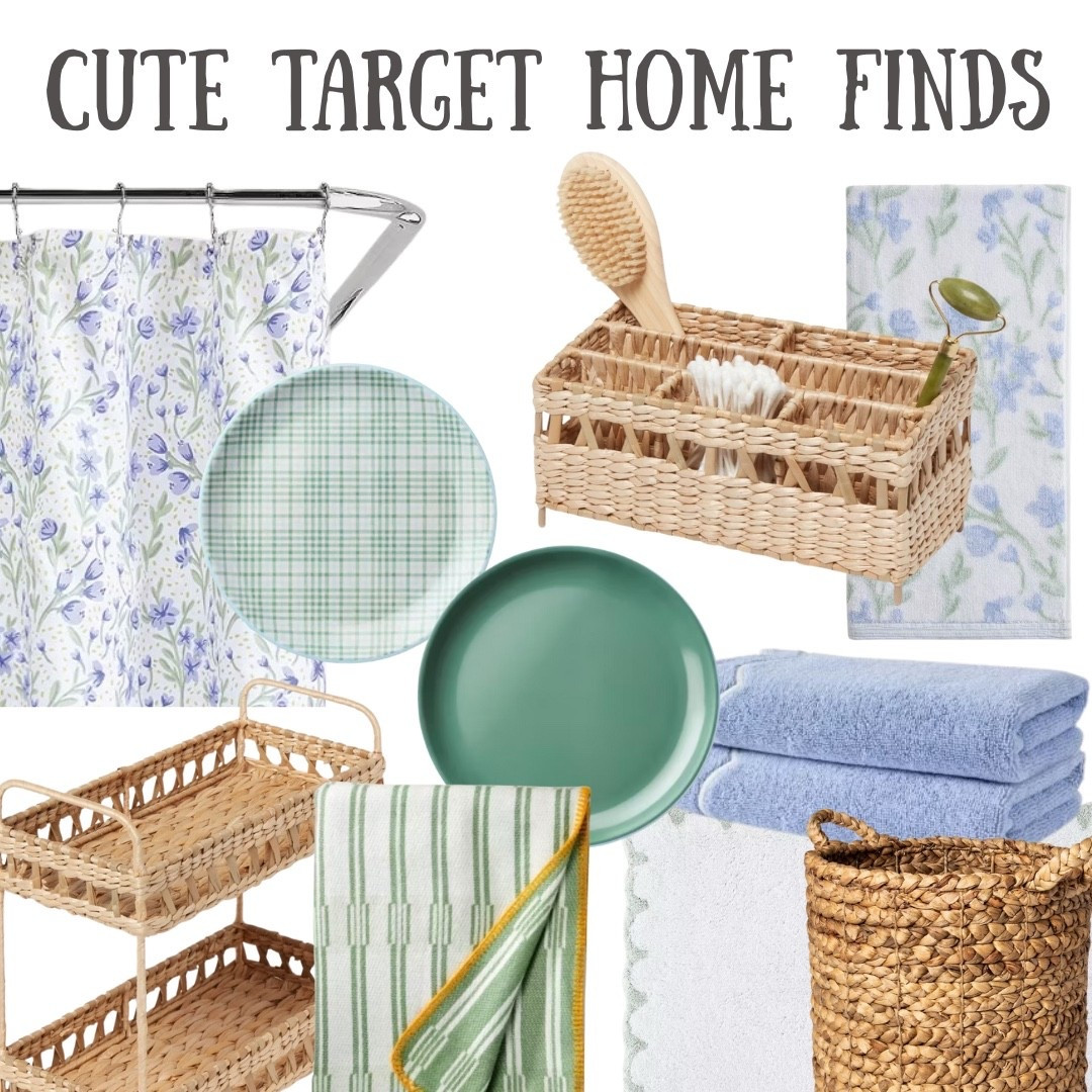 Rounding up some of my favorite Target home finds right now! From bathrooms, to kitchens to living rooms! 

#LTKSeasonal #LTKHome