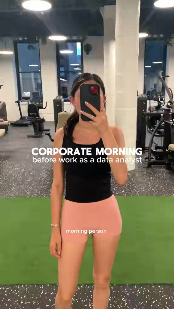 can you really become a morning person? for the longest time i struggled to wake up before 10am but now i LOVE my mornings, so if you ask me: yes

#dataanalytics #dataanalyst #postgradlife #morninginmylife #morninginthelife thursday morning routine before work, morning before work, work morning, morning routine data analyst lifestyle, corporate lifestyle, cincinnati life, data analyst morning routine morning in my life before work as a data analyst

#LTKdayinmylife #LTKvlog #LTKmorningroutine