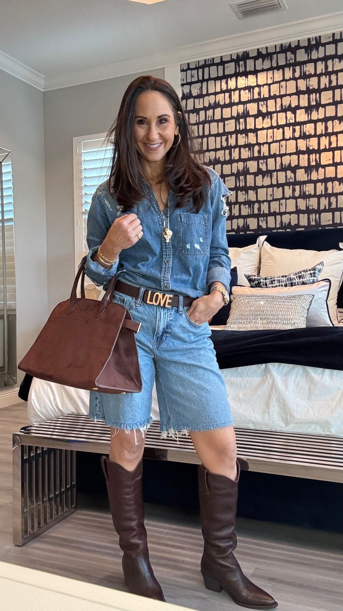 The bag!!!!! Its everything 