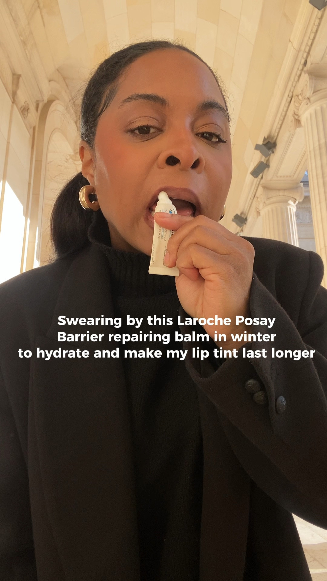 My go-to hydrating lip balm before applying any lipstick or lip tint #larocheposay #lipbalm #rhode #rhodeliptint #espressoliptint

#LTKeurope #LTKbeauty #LTKwinter