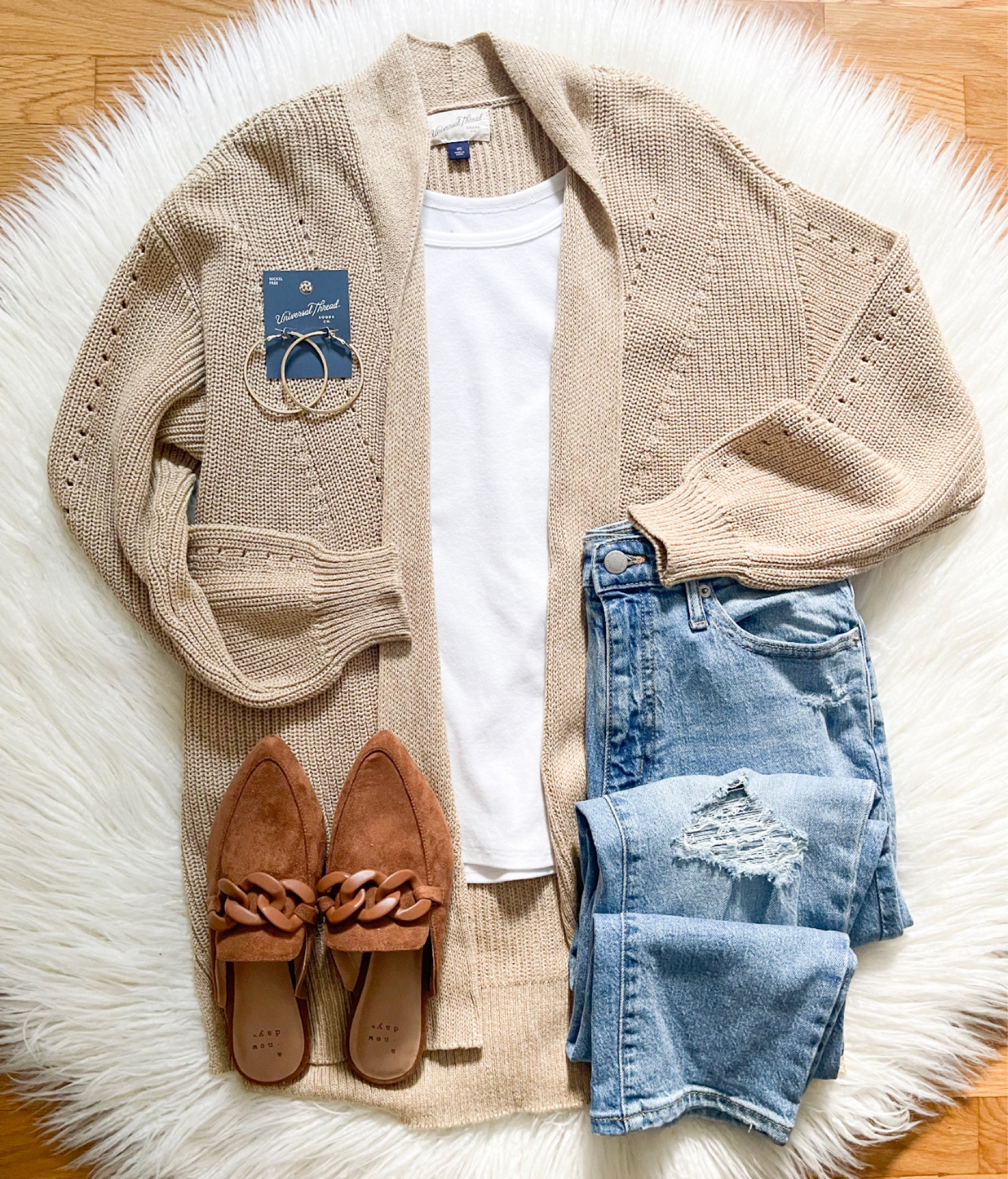 NOW ONLINE!  This popular cardigan is now online & available in 7 colors!  Love the detail and they have pockets!  Everything here is linked for you 🤎Check out my stories for more NEW FALL ARRIVALS!! 🍁

#LTKstyletip #LTKunder50