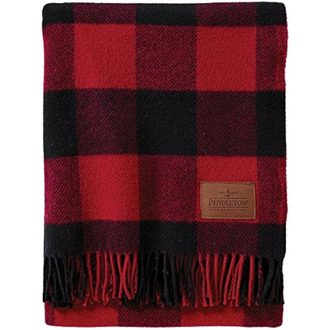 Pendleton Motor Robe Throw, Rob Roy | Amazon (US)