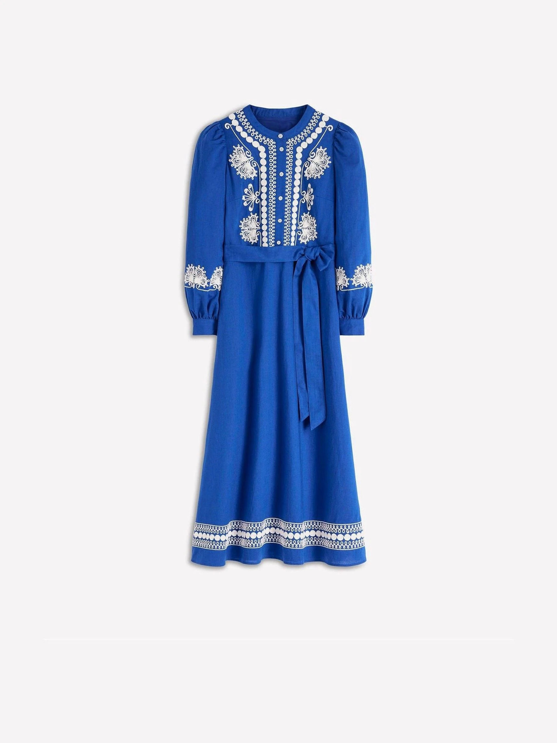 Boden Boden Natural Dress | Next EU