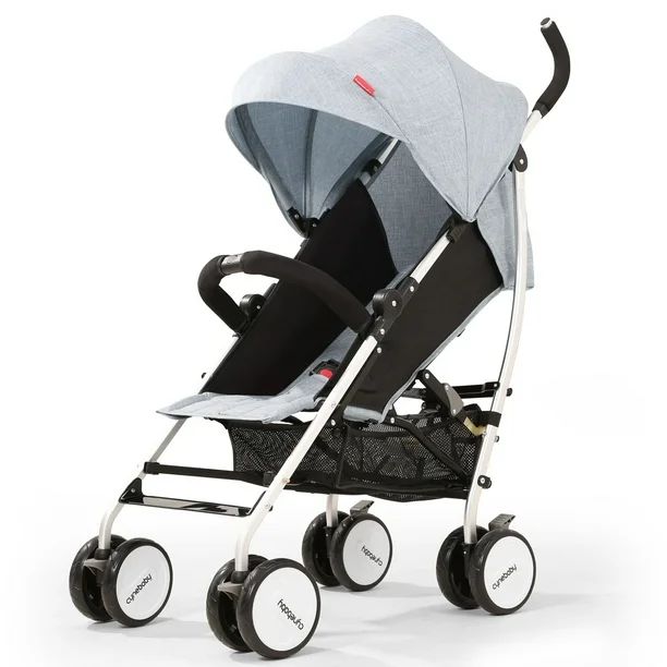 Compact Umbrella Stroller Lightweight Small Light Portable Carriage Folding Travel Stroller for I... | Walmart (US)