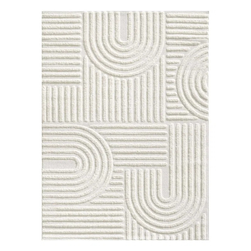 Callistus Geometric Rug | Wayfair North America
