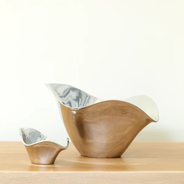 Silver Dove Bowl | Fig and Dove