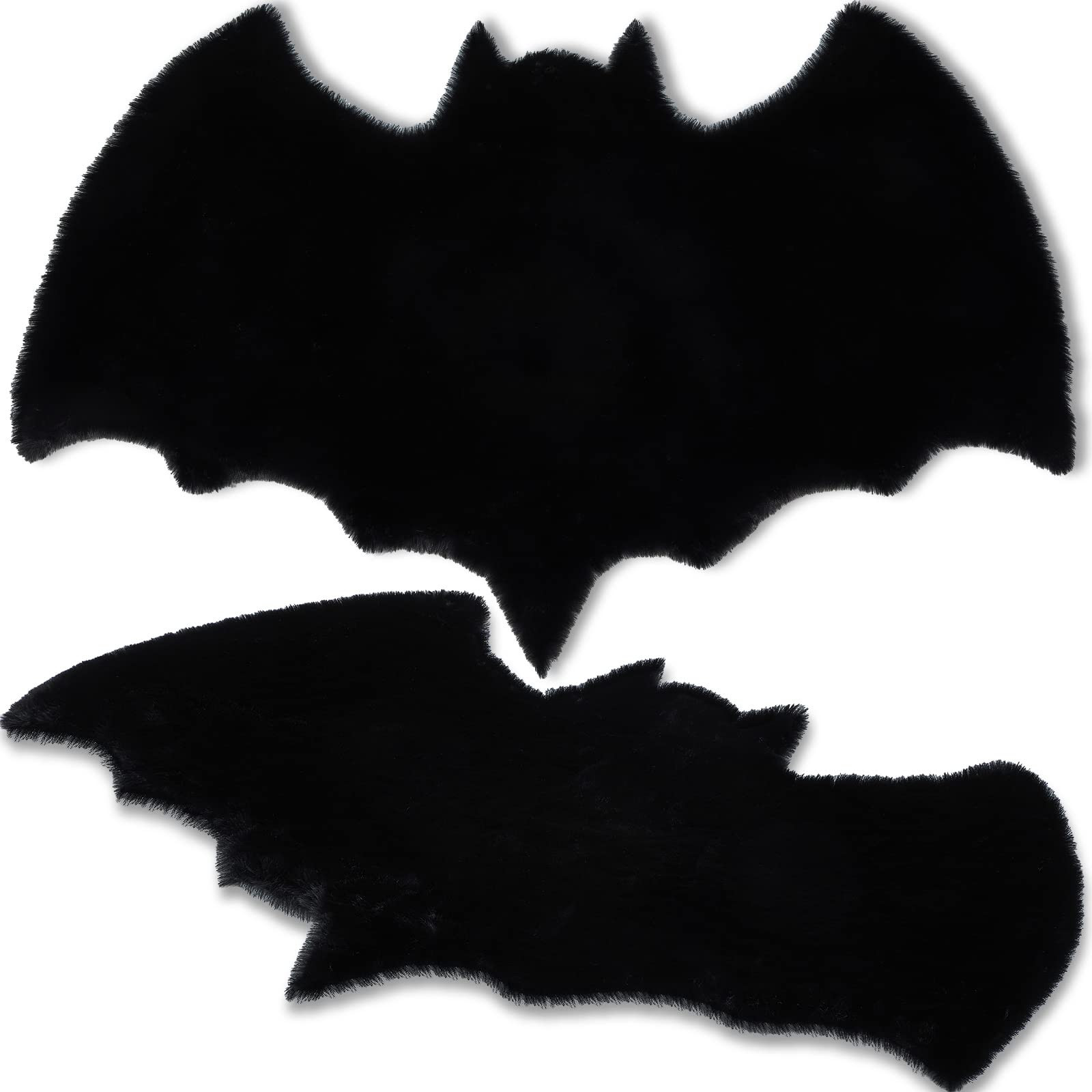 Xuhal Bat Rug Gothic Rug Welcome Mat Soft Indoor Modern Area for Living Room Bedroom Home Decor N... | Amazon (US)