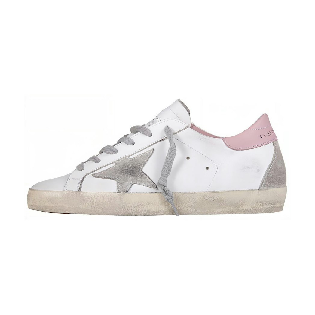 (W) Golden Goose Super-Star White Light Pink EU 36 | Novelship