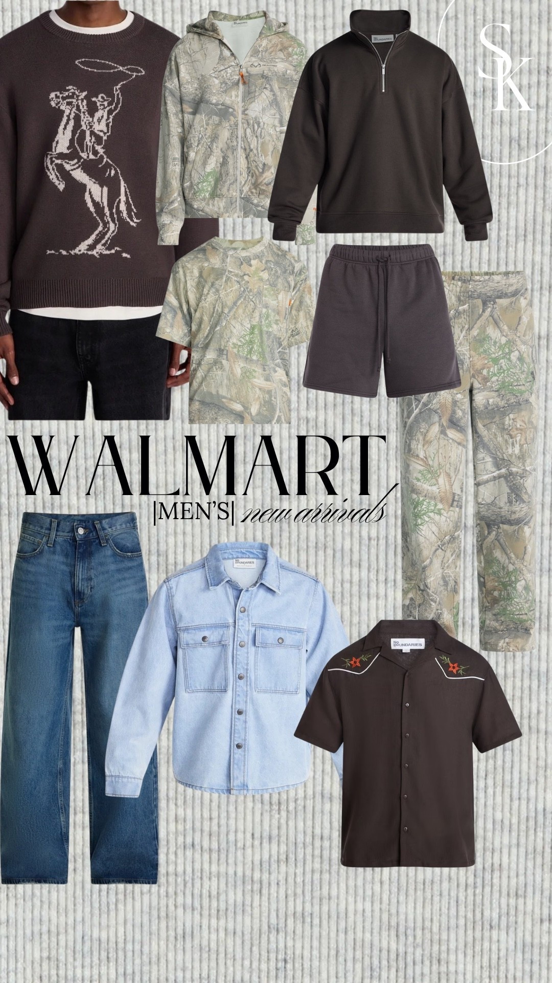 Men’s new arrivals at Walmart

#LTKMens