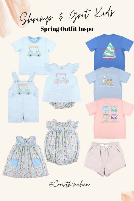 Cutest kids clothes for spring and summer from Shrimp and Grit kids 


Kids clothes / toddler clothes / preppy toddler clothes / Easter / resort wear toddler and kids / vacation outfit /smocked kids clothes 

#LTKfamily #LTKkids #LTKbaby