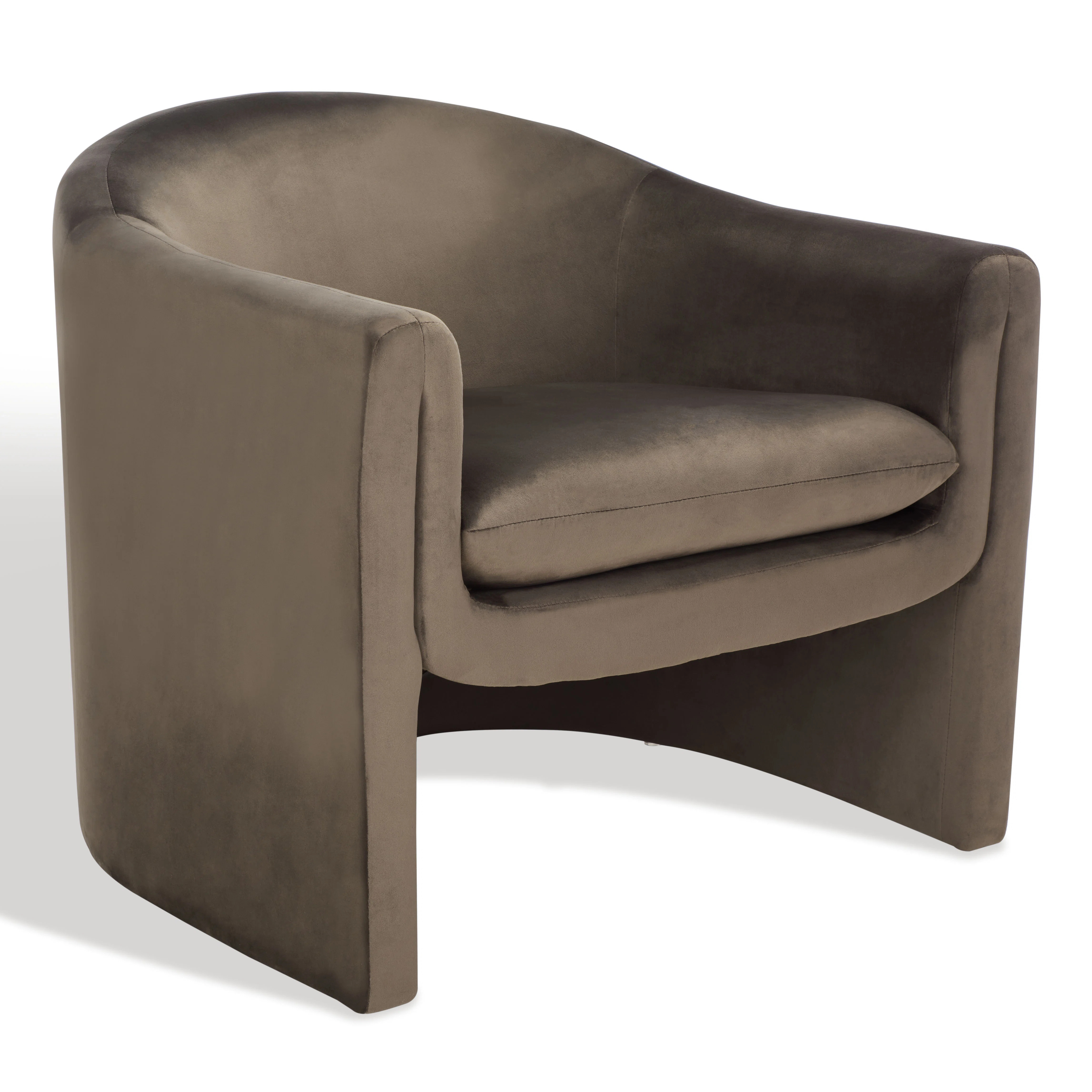 Pollman Upholstered Barrel Chair | Wayfair North America