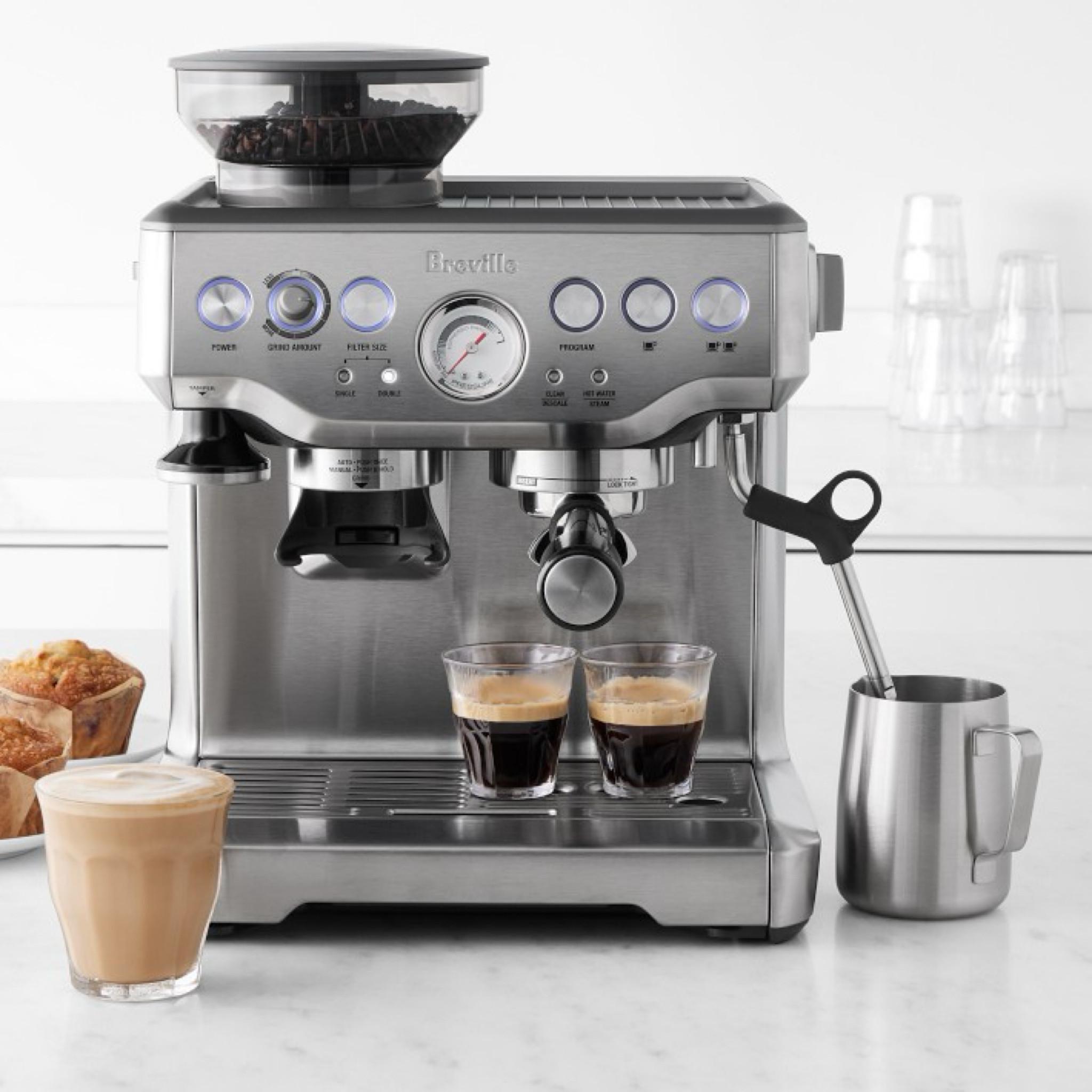Best Espresso Machine!!!

#LTKHome