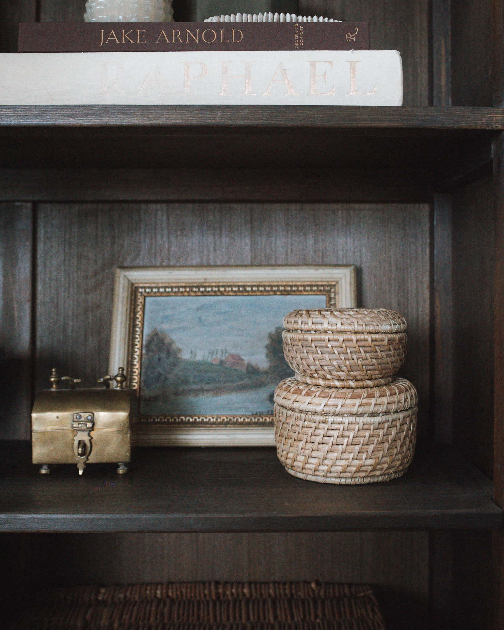 Love these cute little baskets from Target! Would be perfect for bathroom storage too! 

#LTKhome #LTKfindsunder50