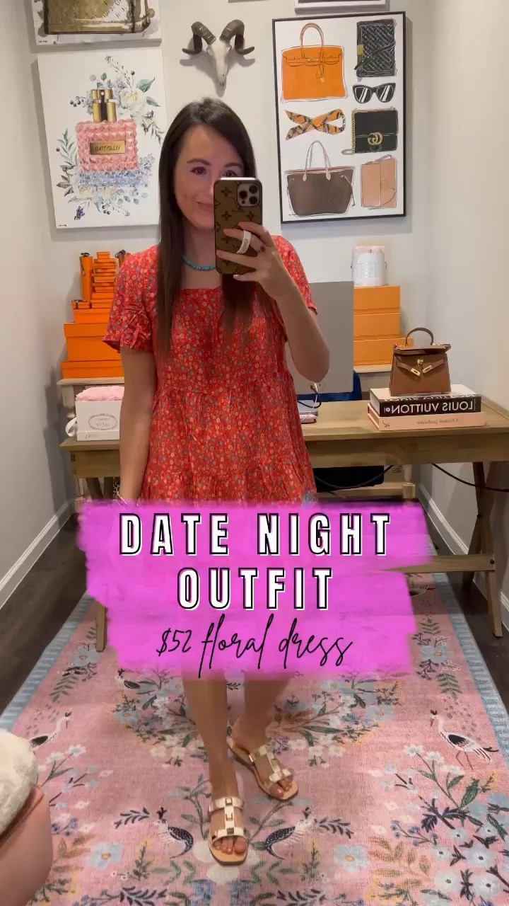 Date night dress