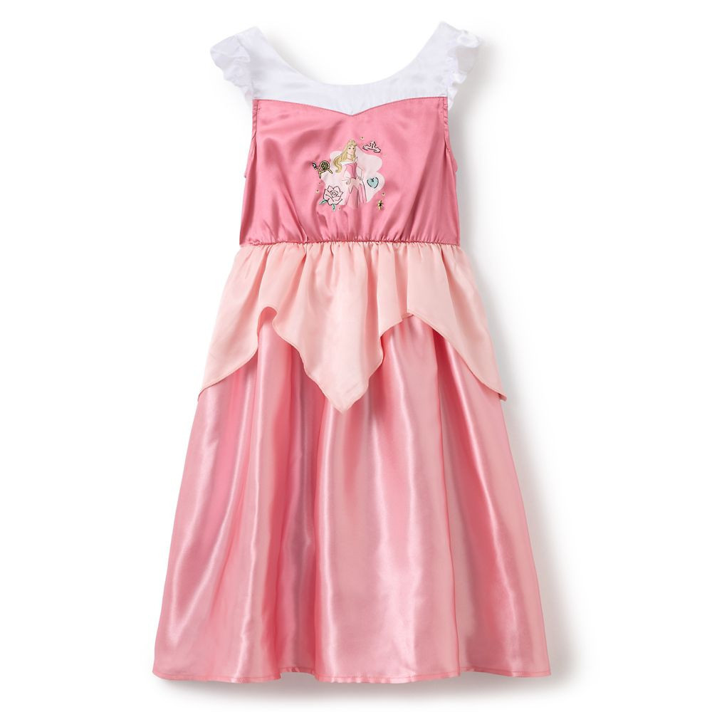 Aurora Reversible Nightgown for Girls  Sleeping Beauty Official shopDisney | Disney Store