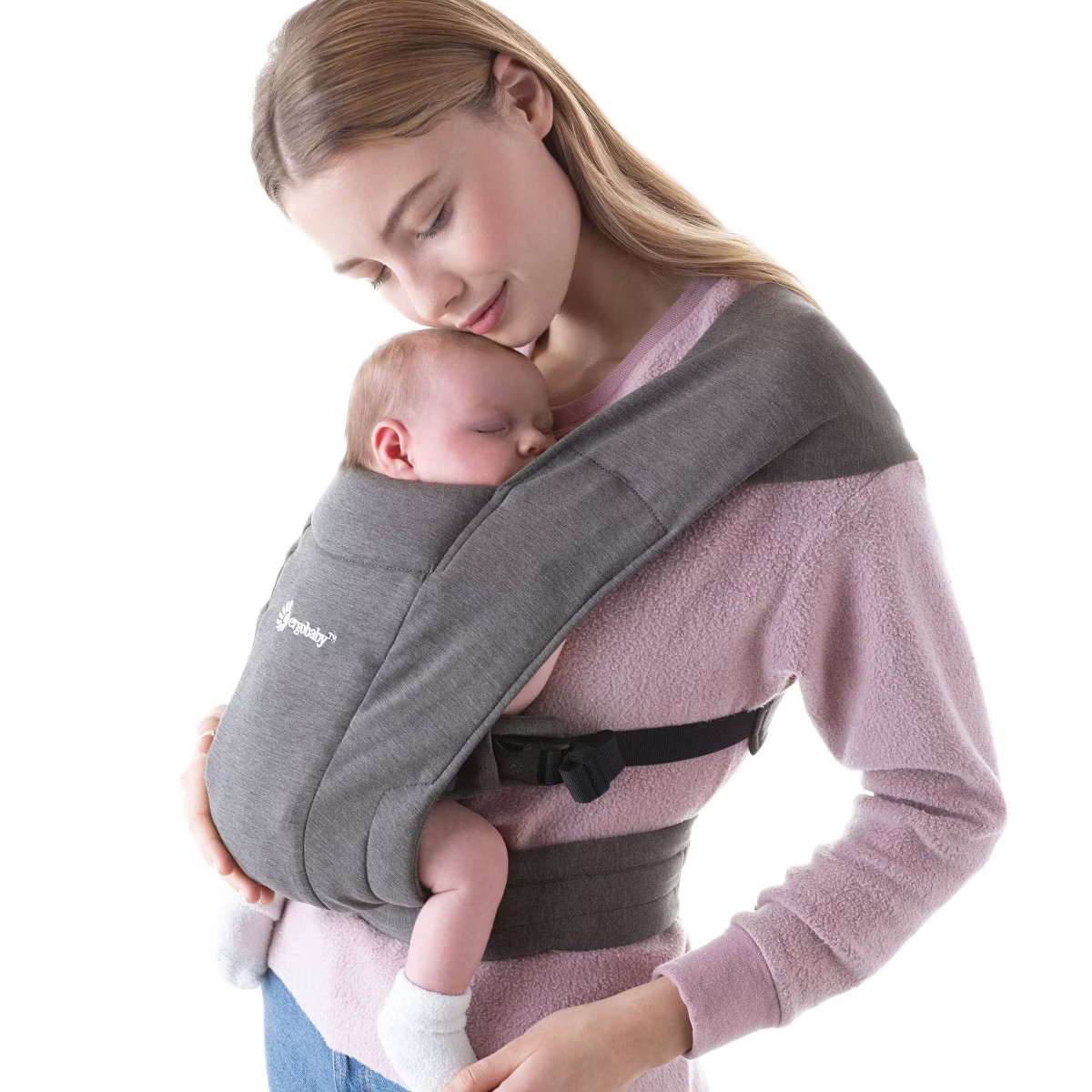 Ergobaby Embrace Cozy Knit Newborn Carrier | Target