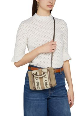 Woody mini tote bag | 24S US
