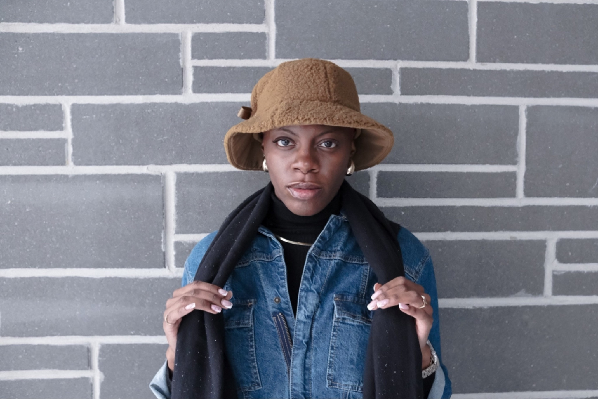 These fuzzy bucket hats are a winter baldie’s dream lol 

#LTKfindsunder100 #LTKstyletip