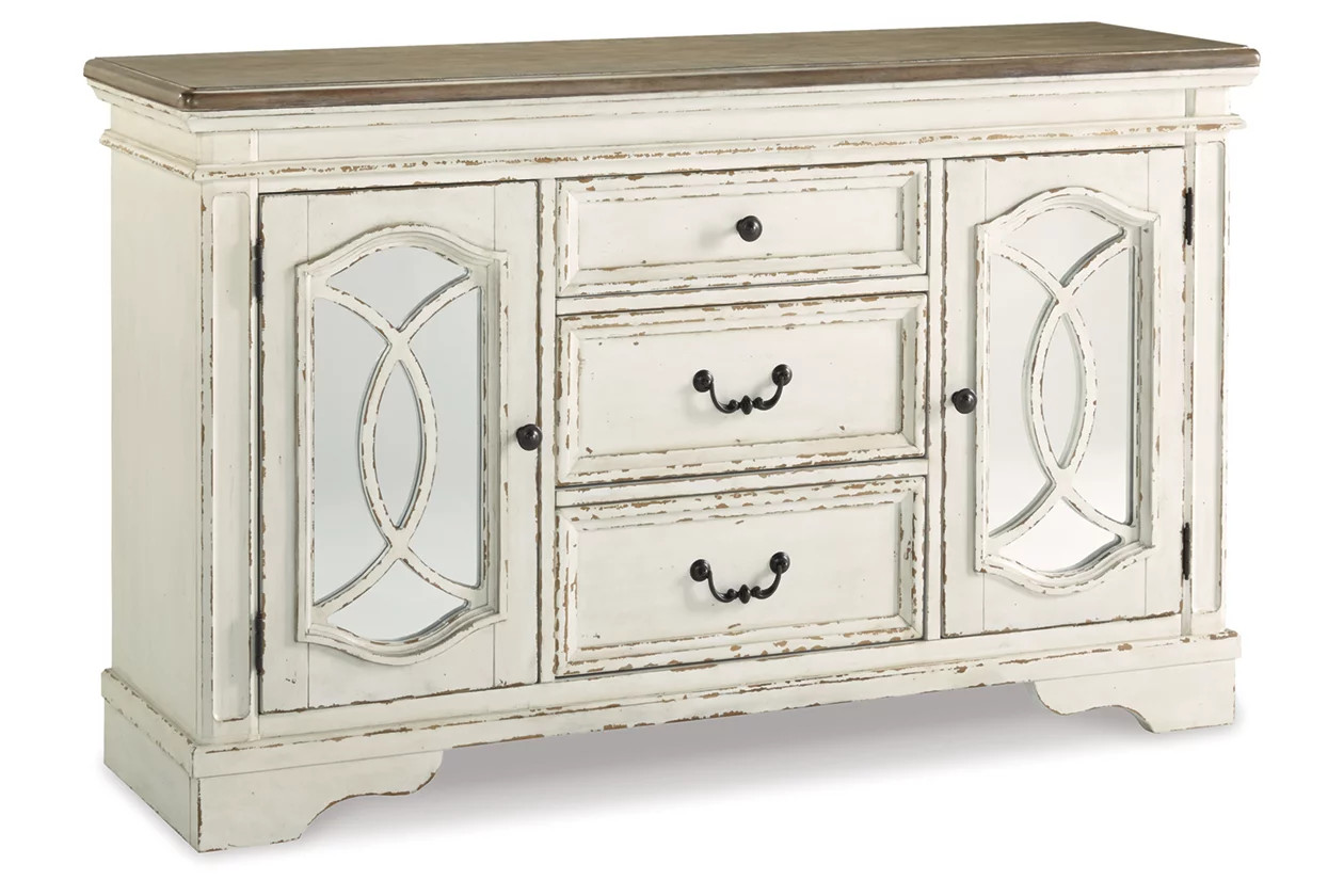 Realyn Dining Server | Ashley Homestore