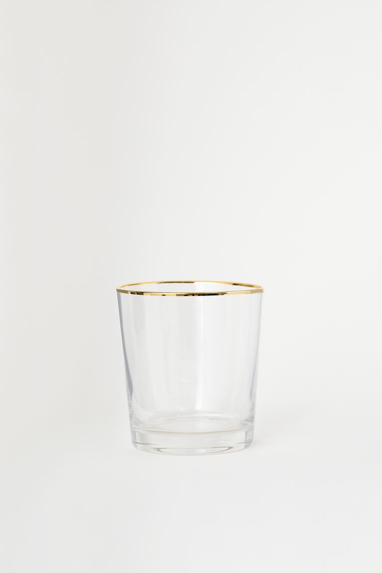Beverage Glass | H&M (US + CA)