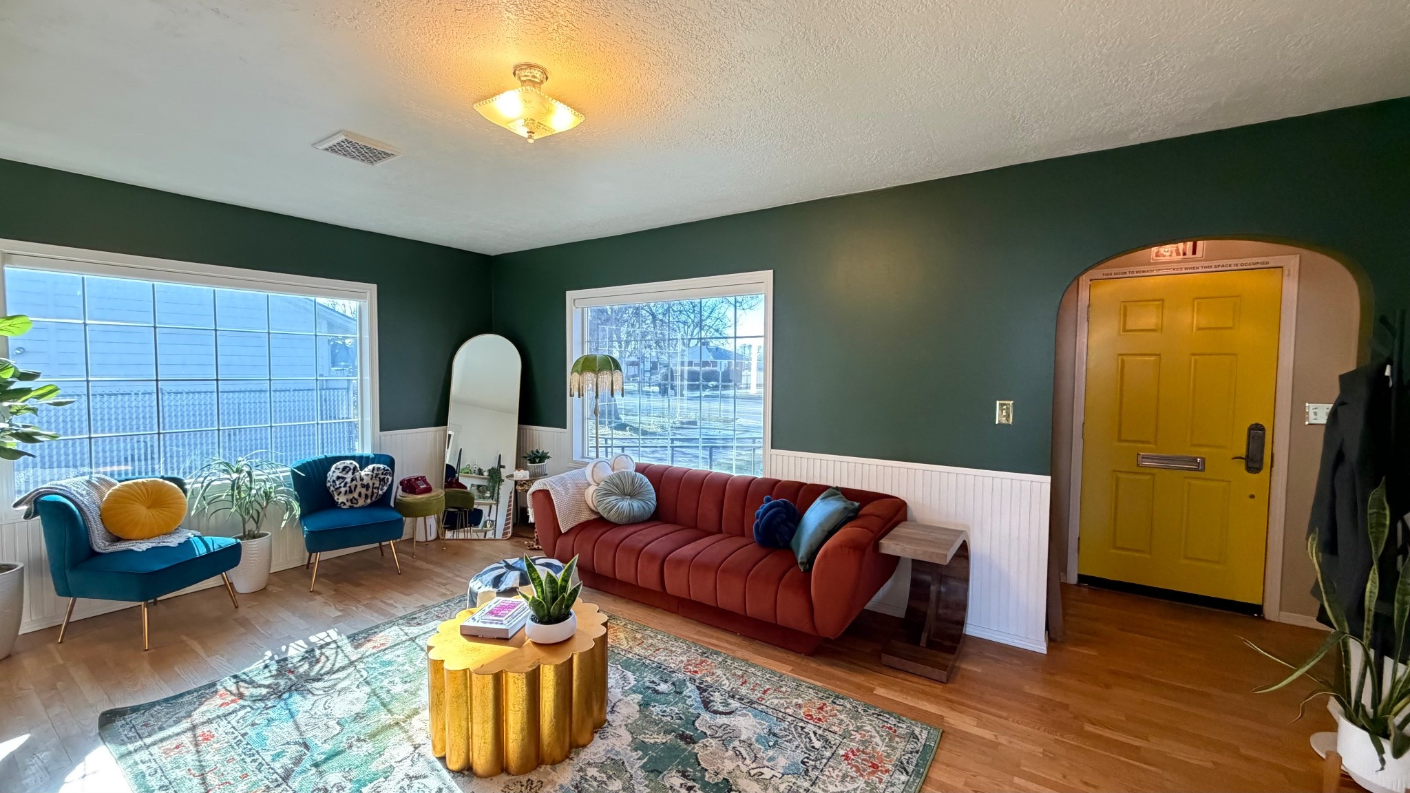 Eclectic modern colorful living room office home decor 
@Wayfair 


#LTKSaleAlert #LTKHome #LTKdayinmylife