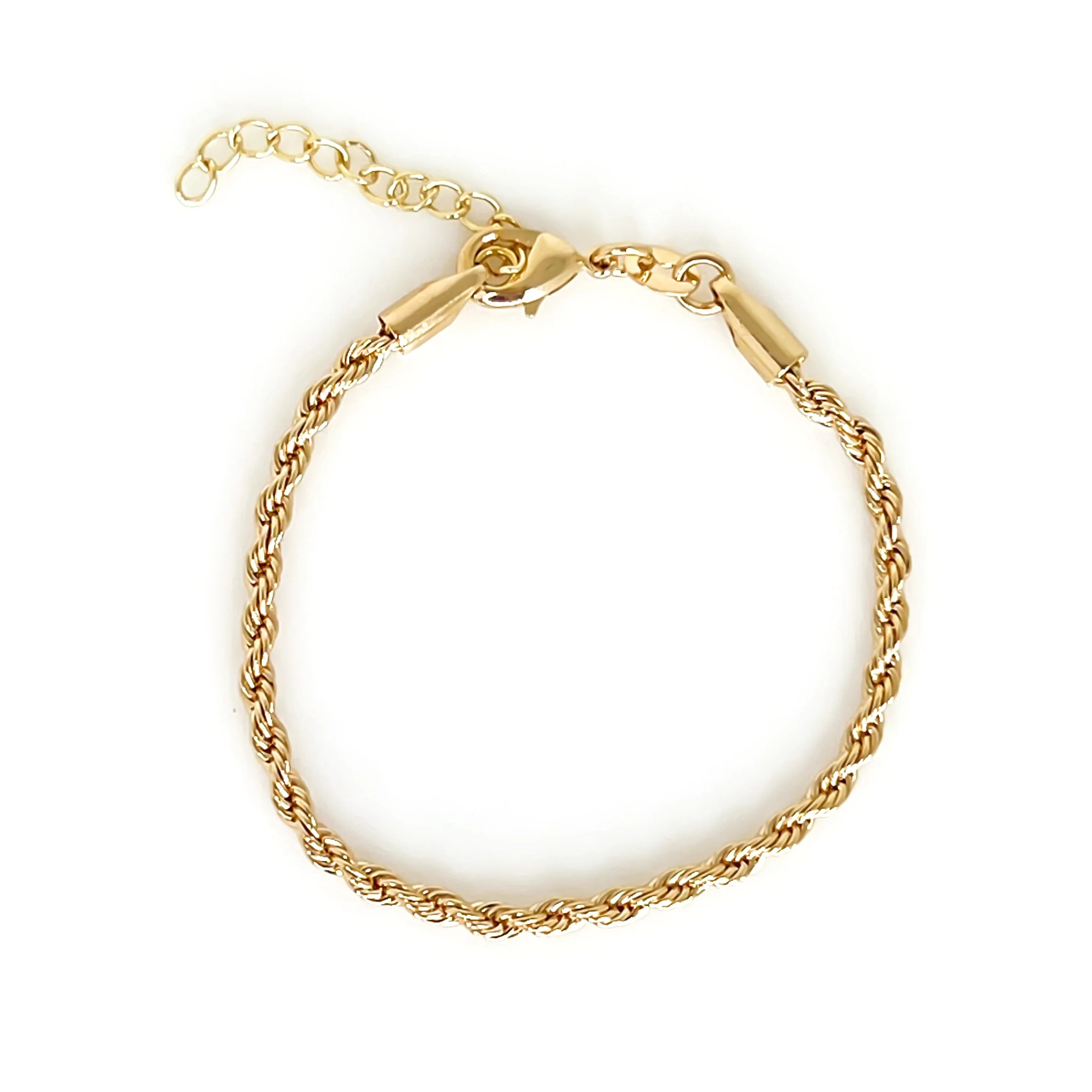 Jolene Rope Chain Bracelet | Jonesy Wood