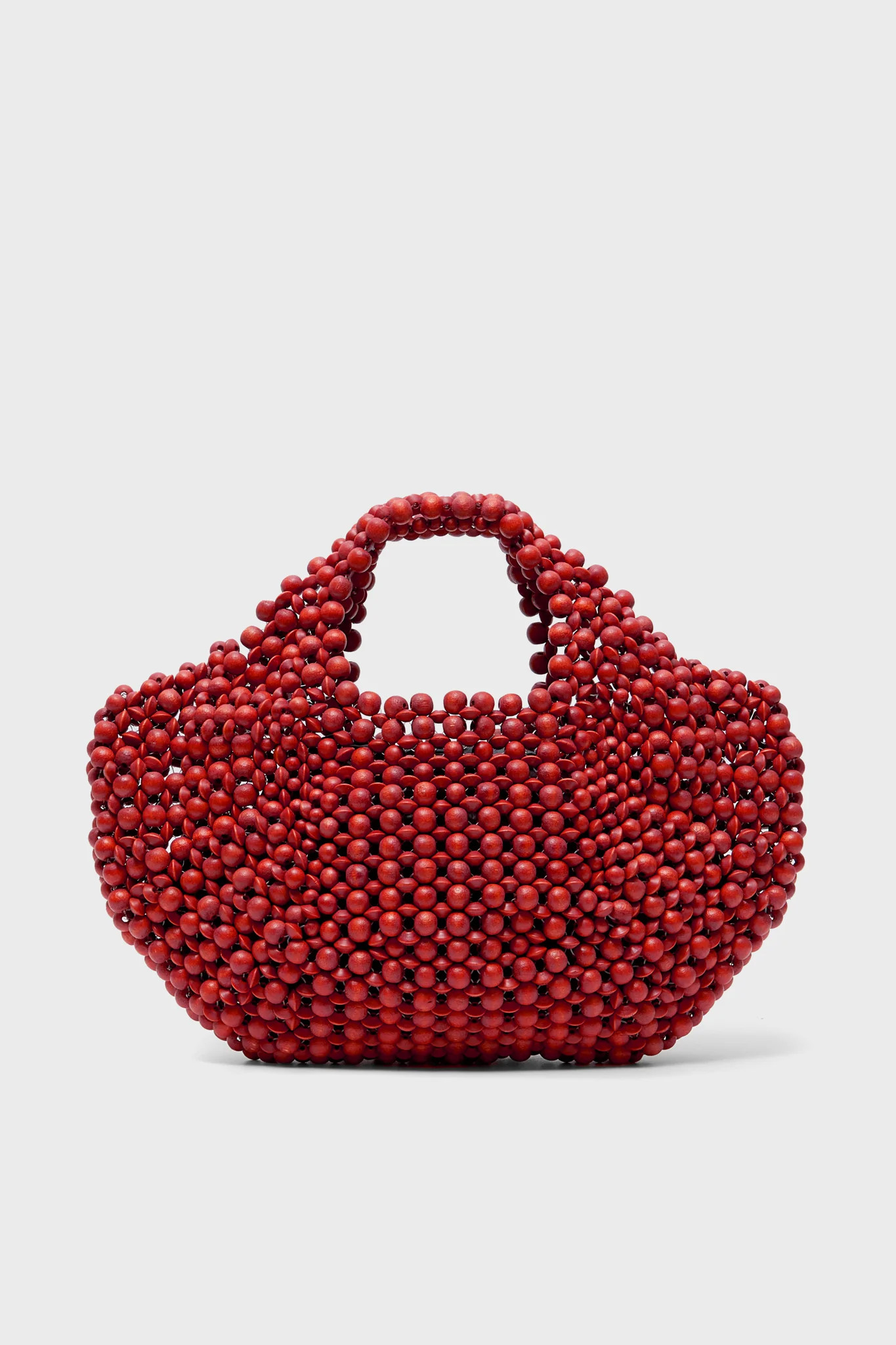 Coral Lagrima Medium Bag | Tuckernuck (US)