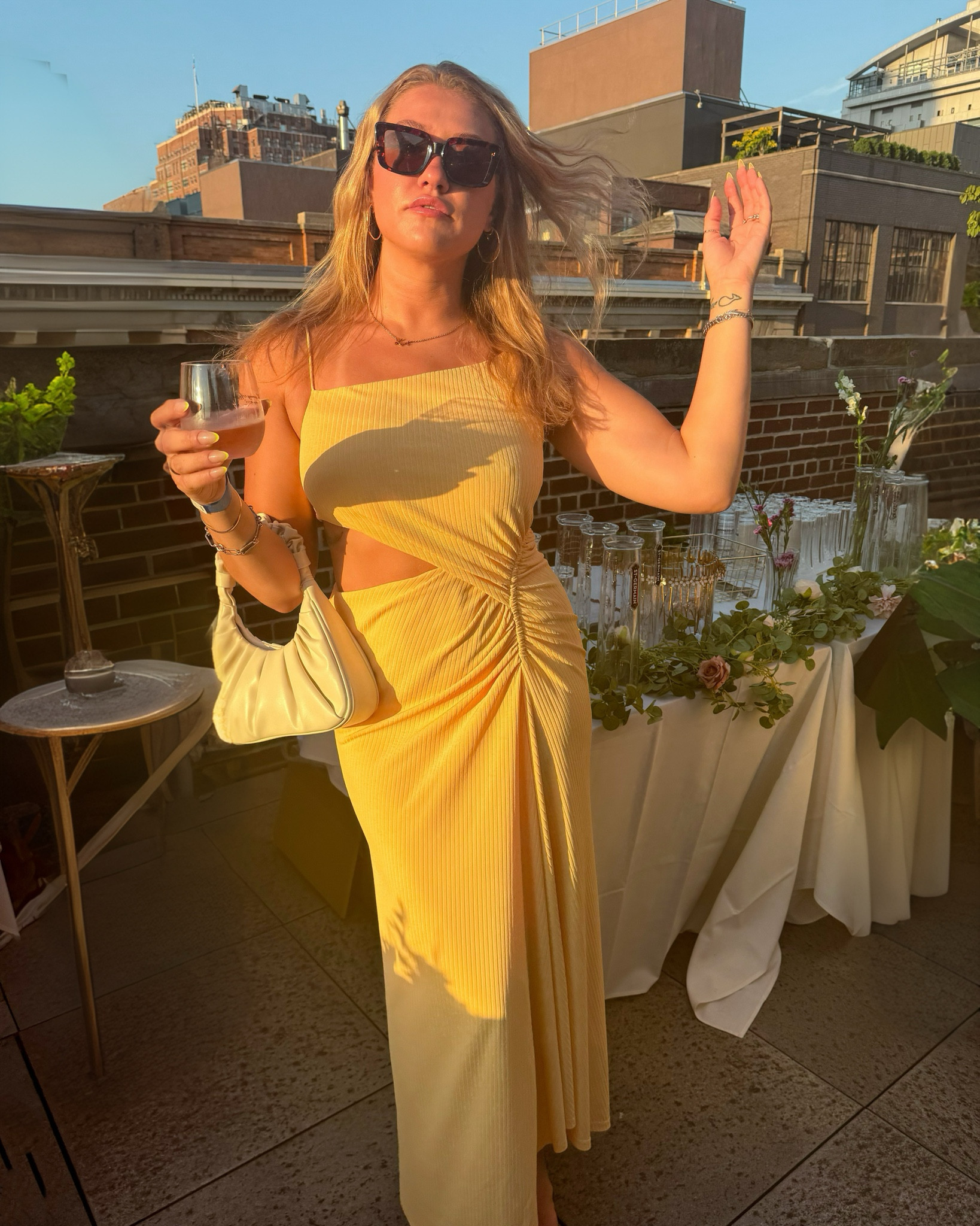 color of the summer 🌞🍋

dress is the Roisin Dress from Significant other rented from Fashion Pass (im wearing a size 8 and it fit like a glove AND was long enough // I’m 5’7) 

#LTKMidsize #LTKParties #LTKSeasonal
