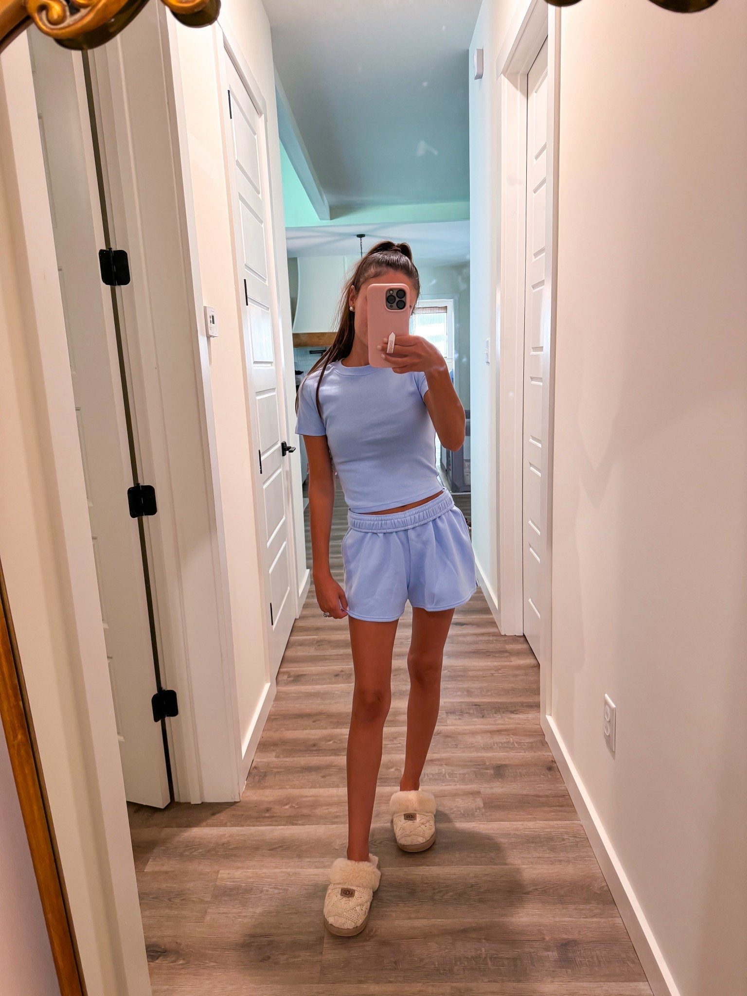 the comfiest, coziest, most inexpensive, stretchy little set #sets #comfyclothes 

#LTKFindsUnder50 #LTKStyleTip