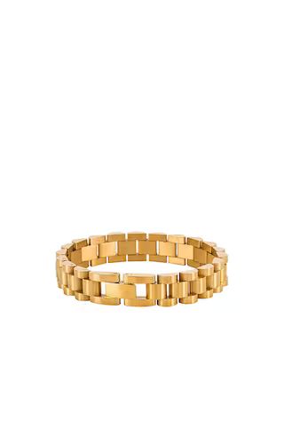 BRACHA Rolly Bracelet in Gold from Revolve.com | Revolve Clothing (Global)