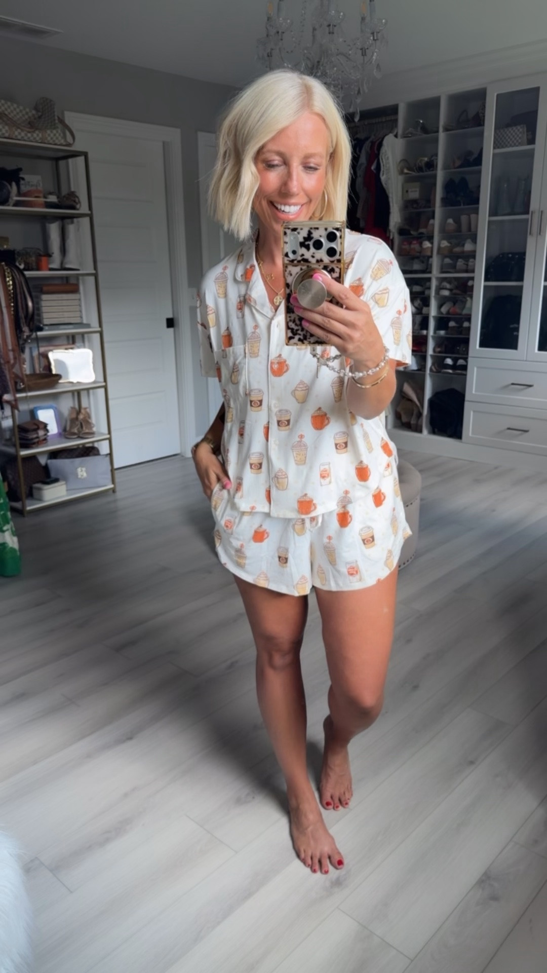 Pjs size medium

#LTKSaleAlert #LTKSeasonal #LTKmorningroutine