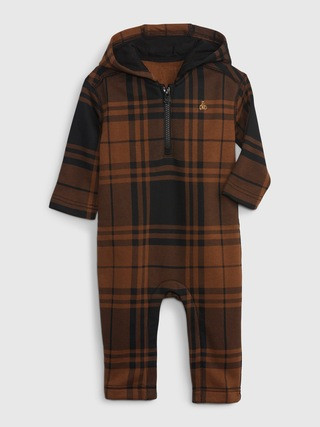 Baby Hoodie One-Piece | Gap (US)