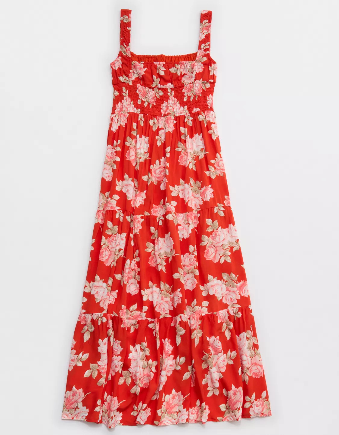 Aerie Corset Maxi Dress | Aerie