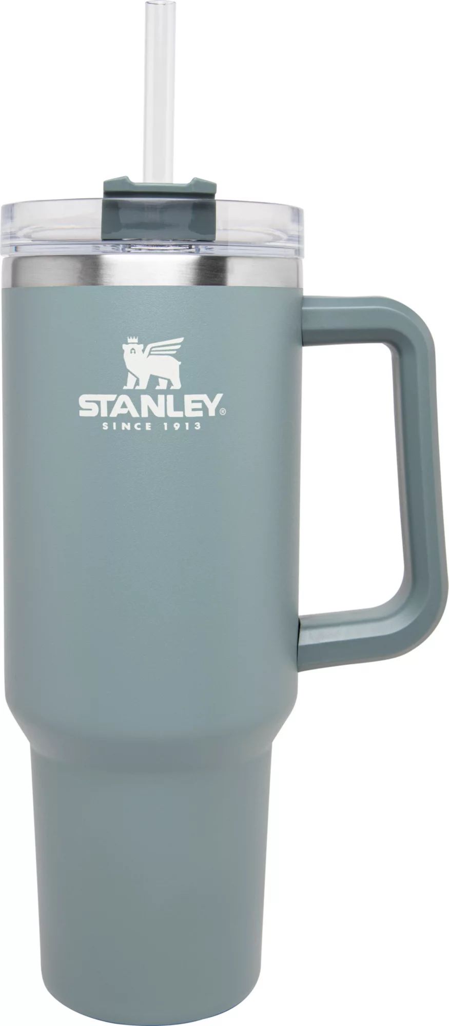 Stanley 40 oz. Adventure Quencher Tumbler, Gray | Dick's Sporting Goods