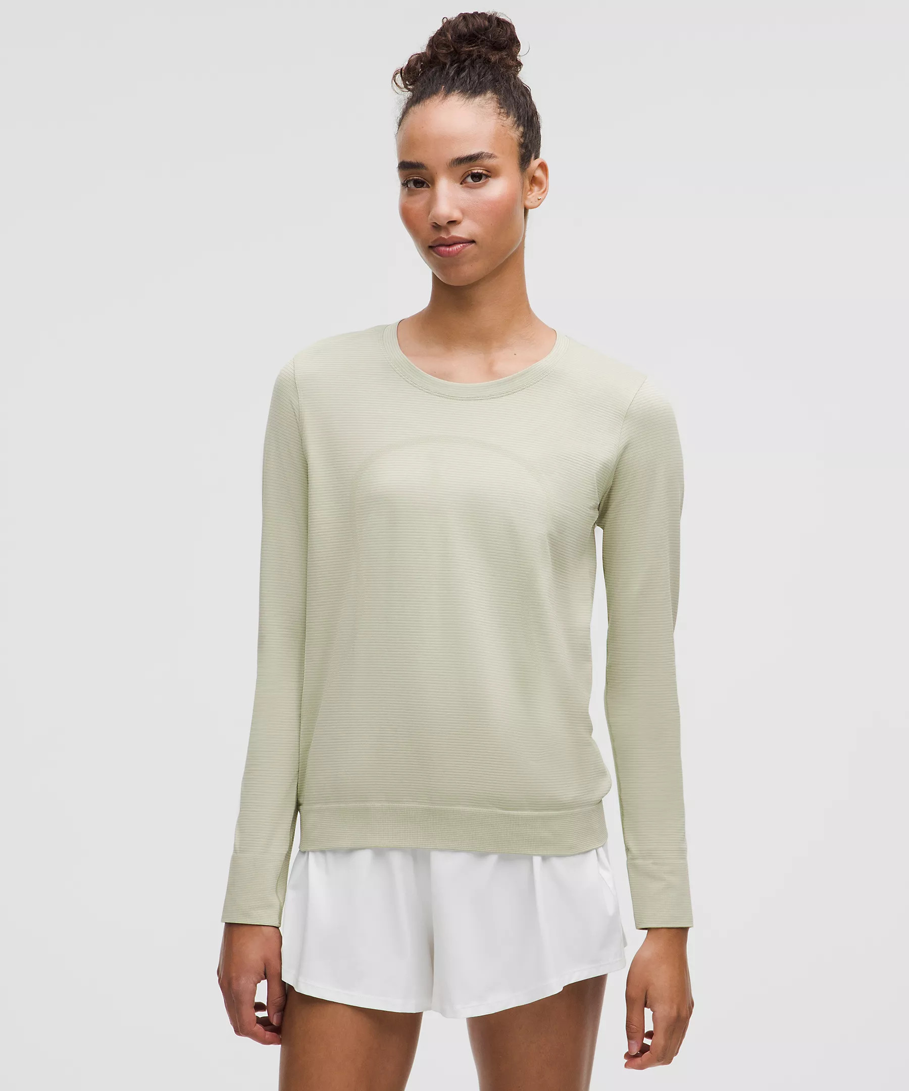 Swiftly Relaxed Long-Sleeve Shirt | Lululemon (US)